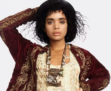 Happy late birthday to the lovely Miss Lisa Bonet. 