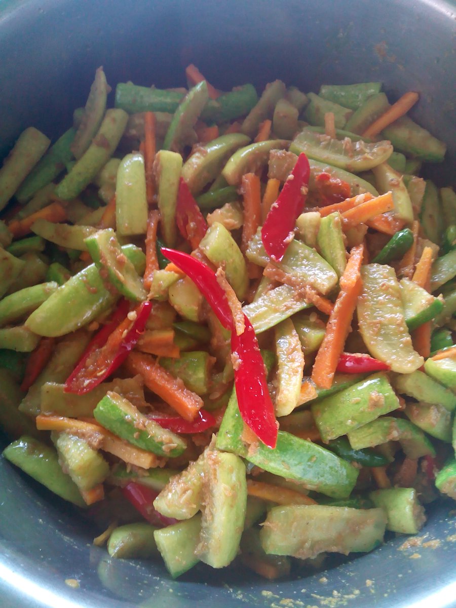 Acar #WARUNGSIMPANGTIGAA'MAHMUD