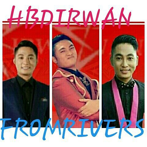 #HBD22TahunIRWAN
FROMRIVERS