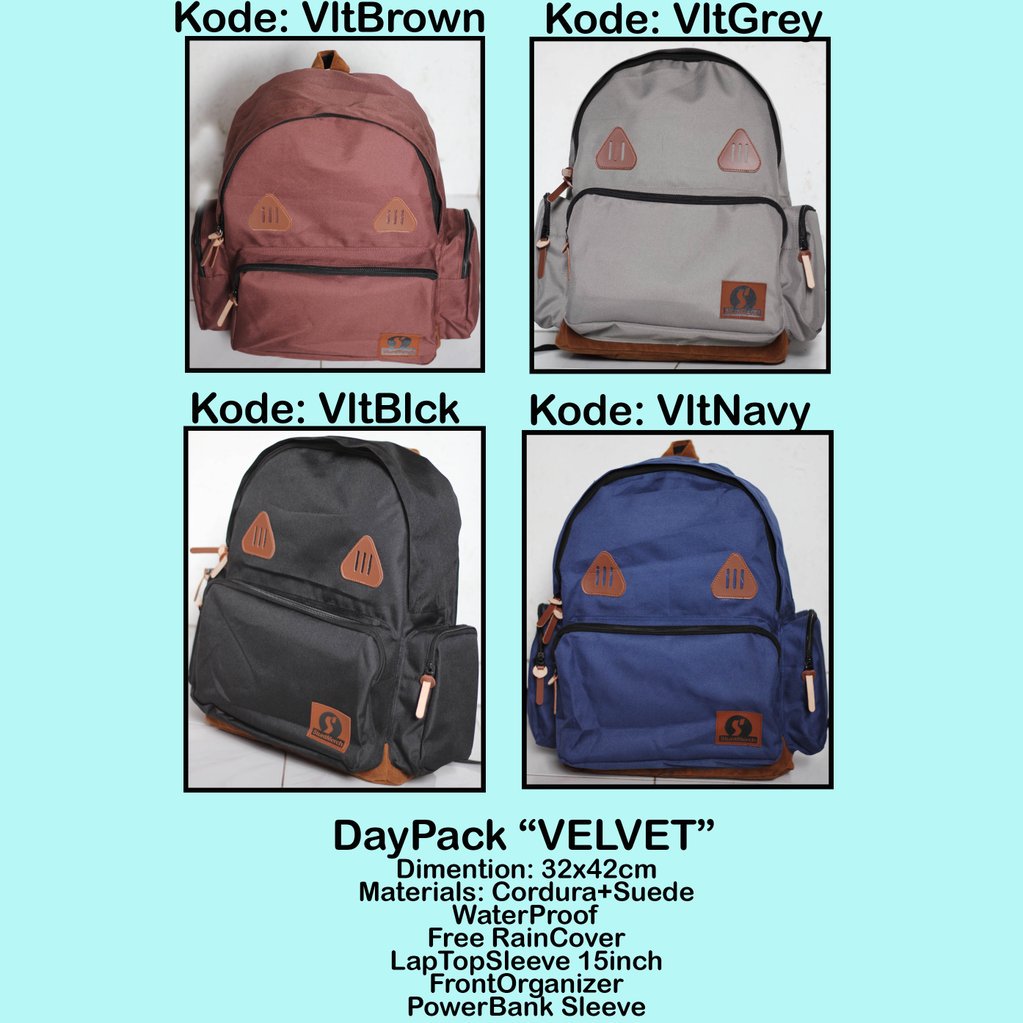 warungsms's tweet photo. #Limited DayPack
VELVET
170rb +RainCover
WaterProof

PIN: 2935A7F5
WA Only: 085269767878 https://t.co/W2Yk8yTZDg