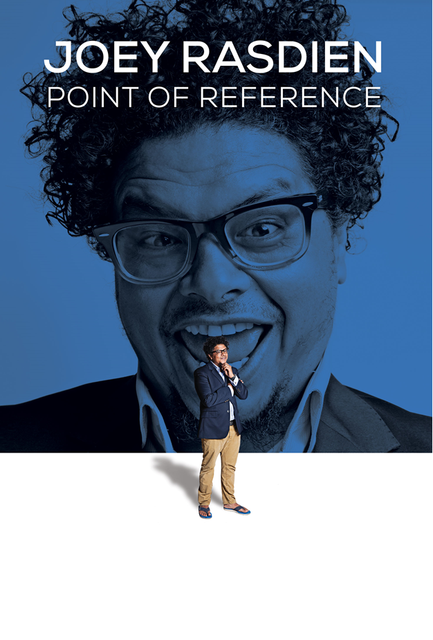 AfricanStar08's tweet image. Get your tickets for @joeyrasdien 's #PointOfReference from computicket: computicket.mobi/mobile/event/p…