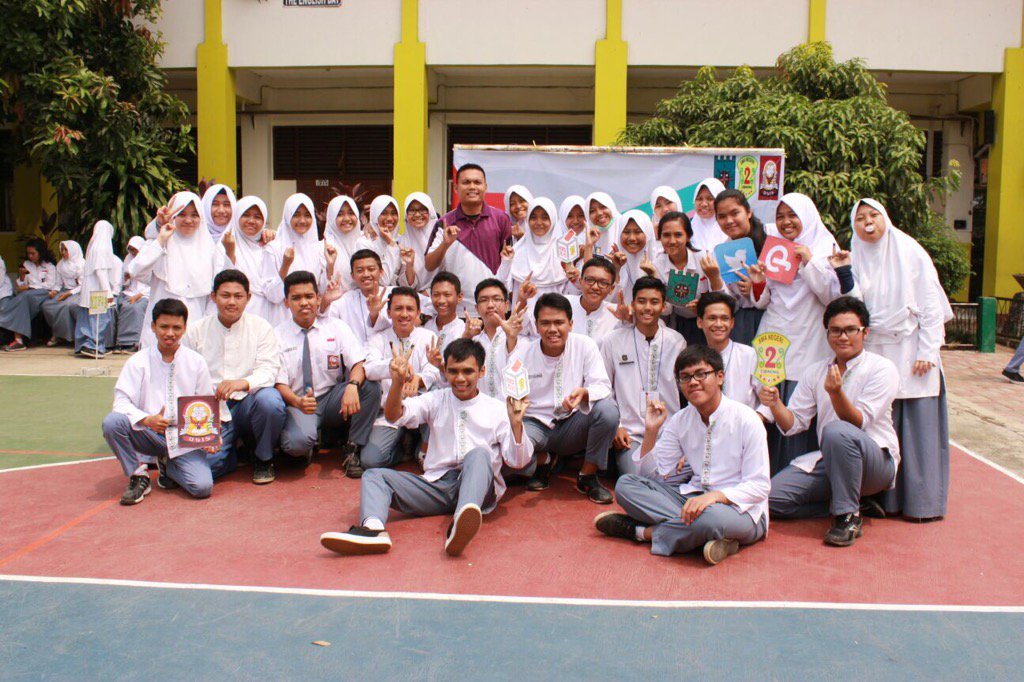 XI MIPA 7 #VOICE2015