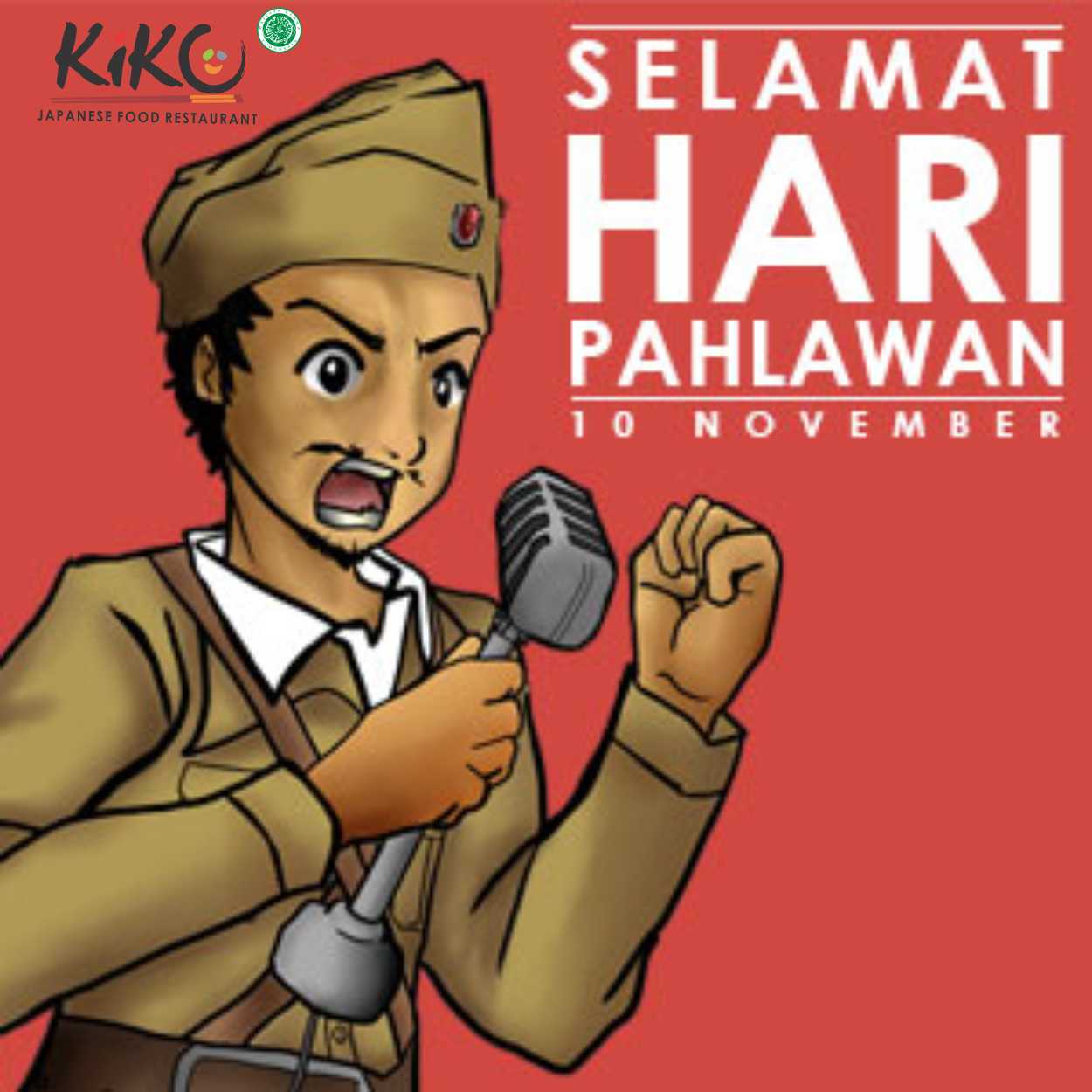 KIKO Japanese Resto On Twitter Lebih Sulit Untuk Mempertahankan
