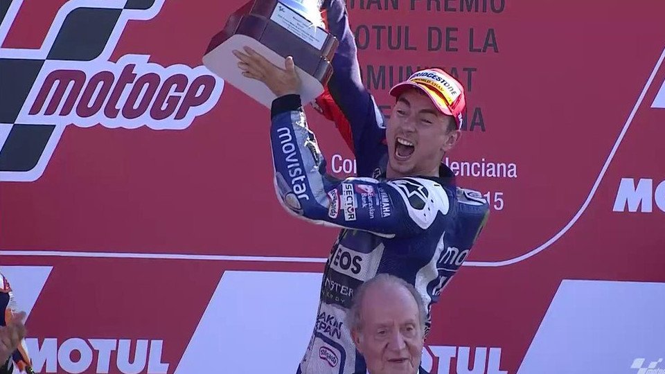 streamingfc's tweet image. Lorenzo: “Faktanya, mereka (Dani dan Marc) terlihat seperti membantu saya, kali ini mereka tidak coba untuk nyalip"