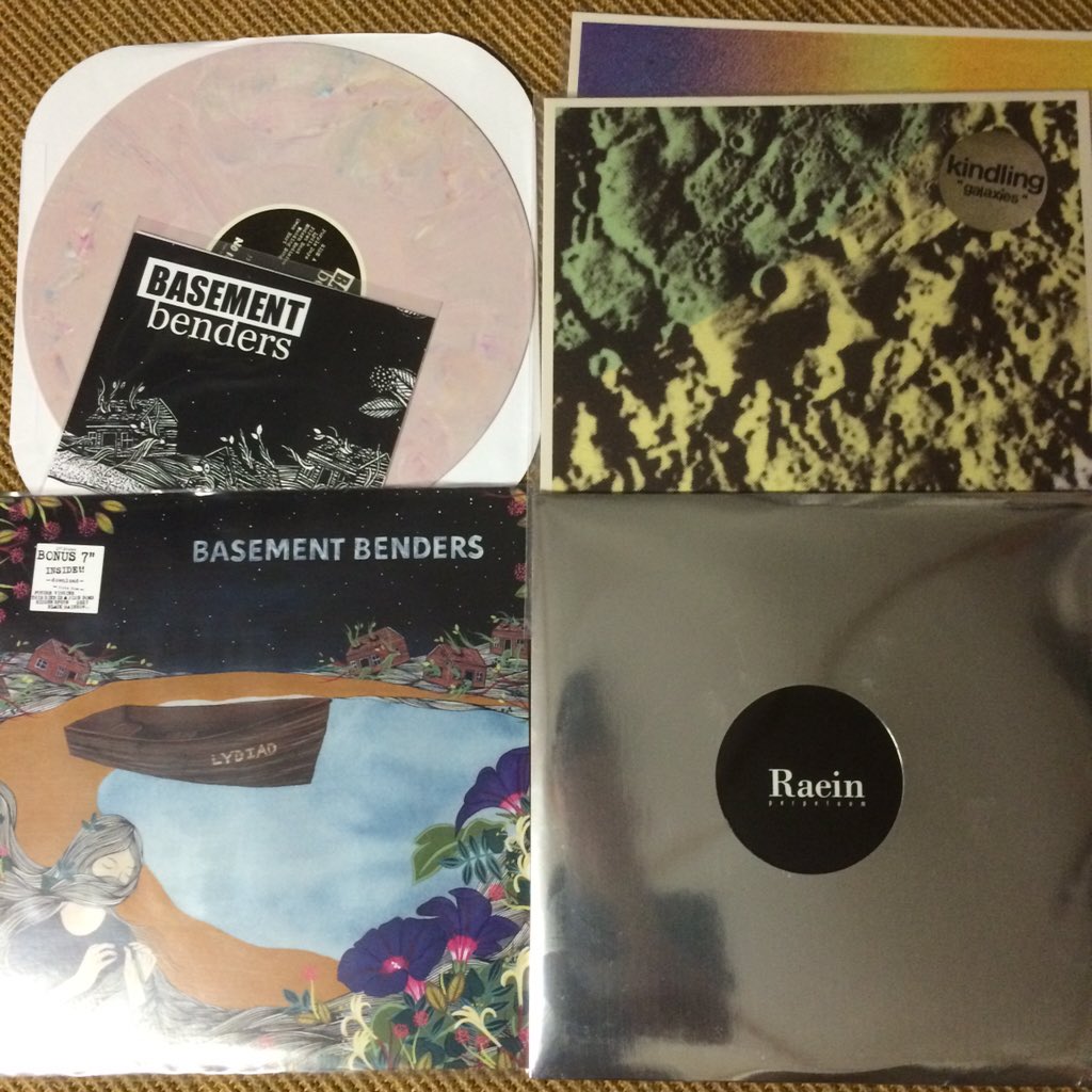 deadtank's tweet photo. New at https://t.co/xXdnn2tsPJ #basementbenders #kindling #raein https://t.co/v9bxHZhdes