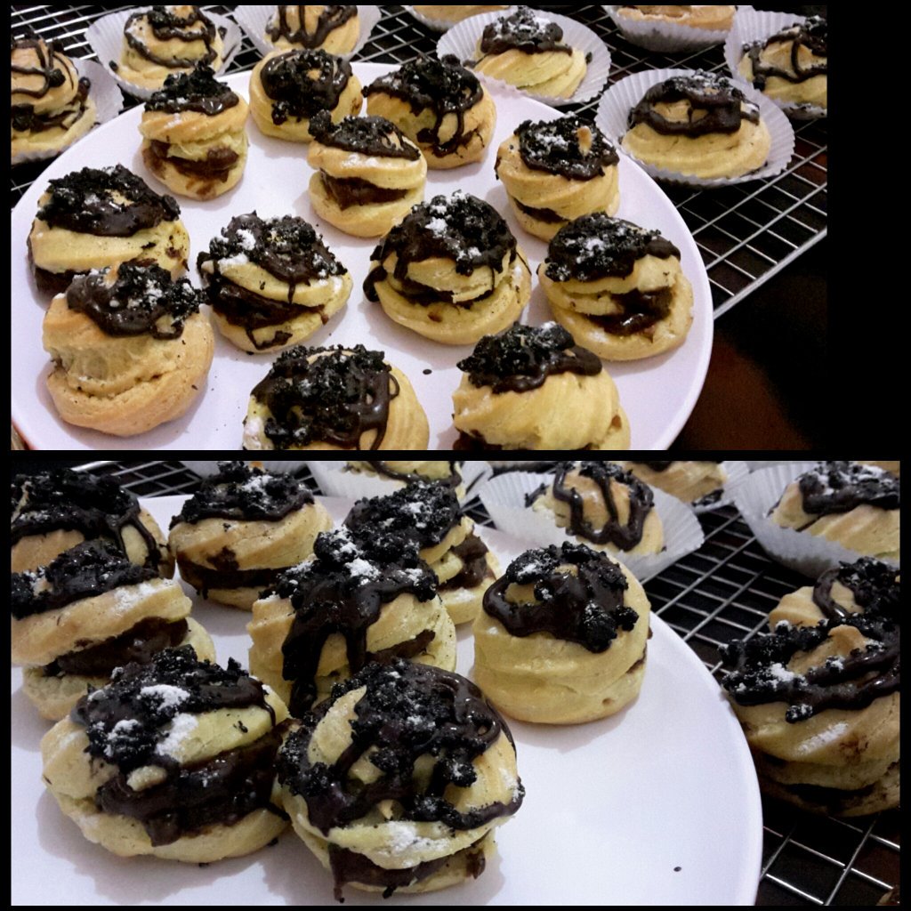 CakeMairis's tweet photo. Sus vla chocolate ice cream cookie crumb,by mairis cakes https://t.co/oFqC0Tosss
