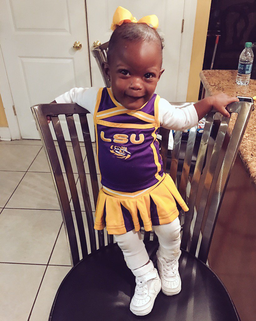 _fournette's tweet image. No better love♥️