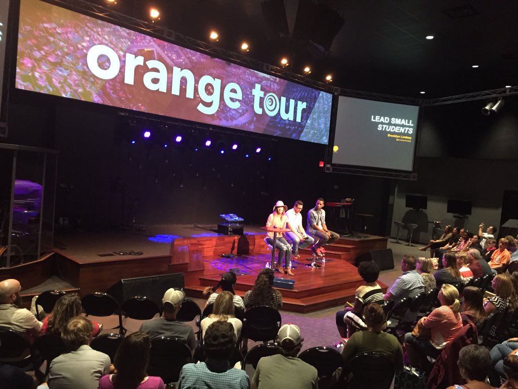 DanielMims9's tweet image. Great stuff tonight from @brooklynlindsey @iAmSojourner and @jeremyzach at #OrangeTour!Love learning from you guys!