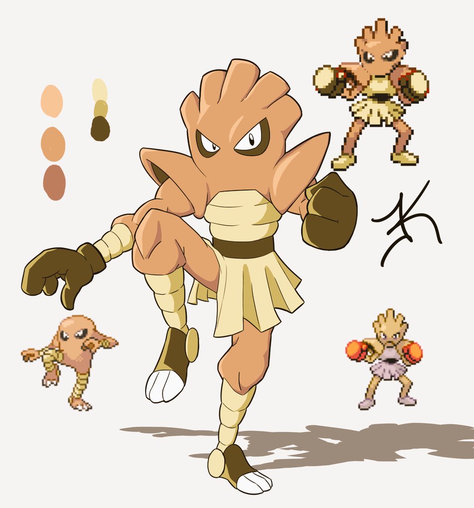 MegaMerlin1's tweet image. #pokemonfusions