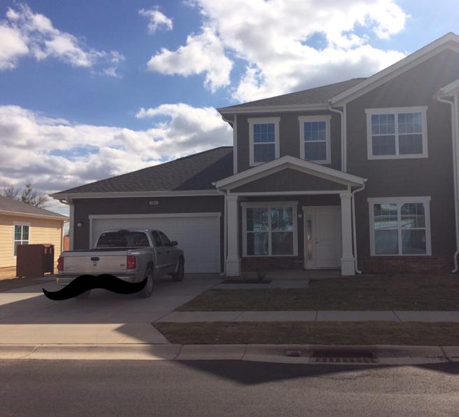 My wife and I got a new house 😊

I'm feeling so blessed, I can't wait to see what the future holds.