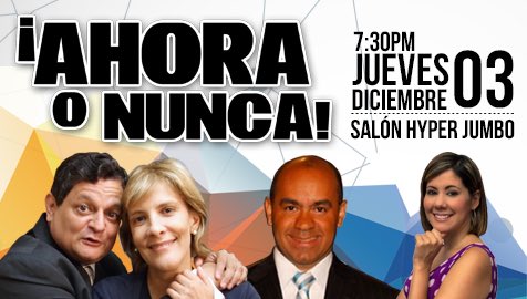 LATINMANAGEMENT's tweet photo. Comparte con @kikoelbautista @NituPerez @pedroluisflores y Mariana Gomez "Ahora o Nunca" https://t.co/dNkI3TXW3W https://t.co/9p9uBfIPMZ