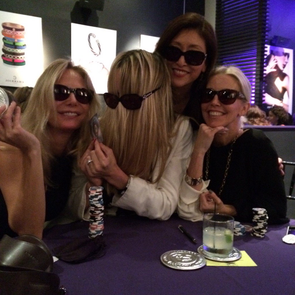 Now that is a #pokerface #charriolpokernight <a href="/coraliecharriol/">coralie charriol</a> @pokerdivas