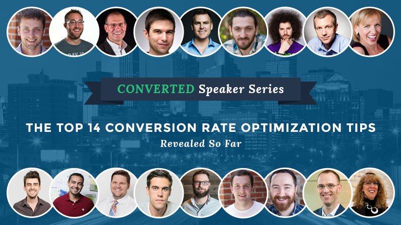 Leadpages's tweet photo. #converted15: The Top 14 Conversion Rate Optimization Tips Revealed So Far https://t.co/V6BM5pF2a3 https://t.co/IfBvqTB6cc