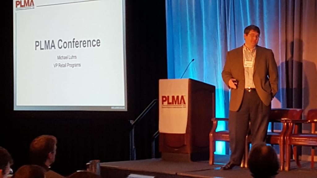 BFeldmanEnergy's tweet image. @DukeEnergy VP of Retail Programs Michael Luhrs giving keynote address @PLMADR #16thFall in Charlotte
