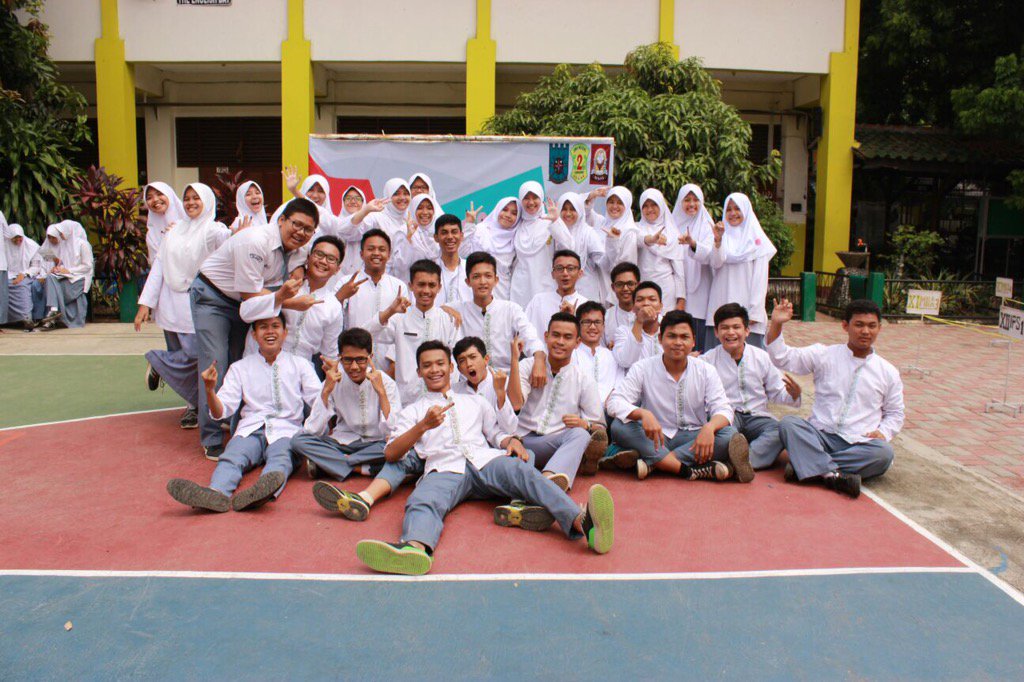 XI MIPA 5 #VOICE2015