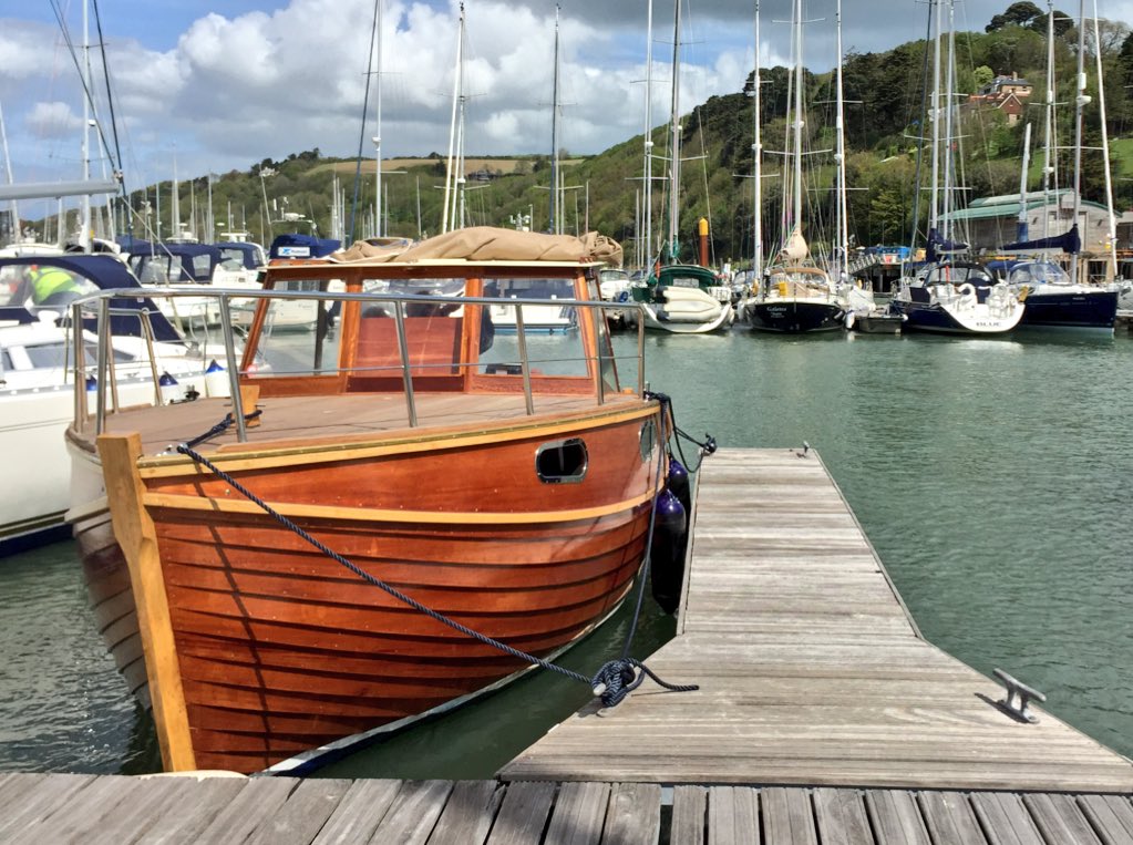 Mears Boat Builders tweet media