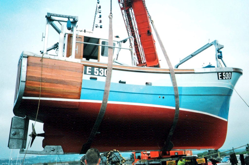 Mears Boat Builders tweet media