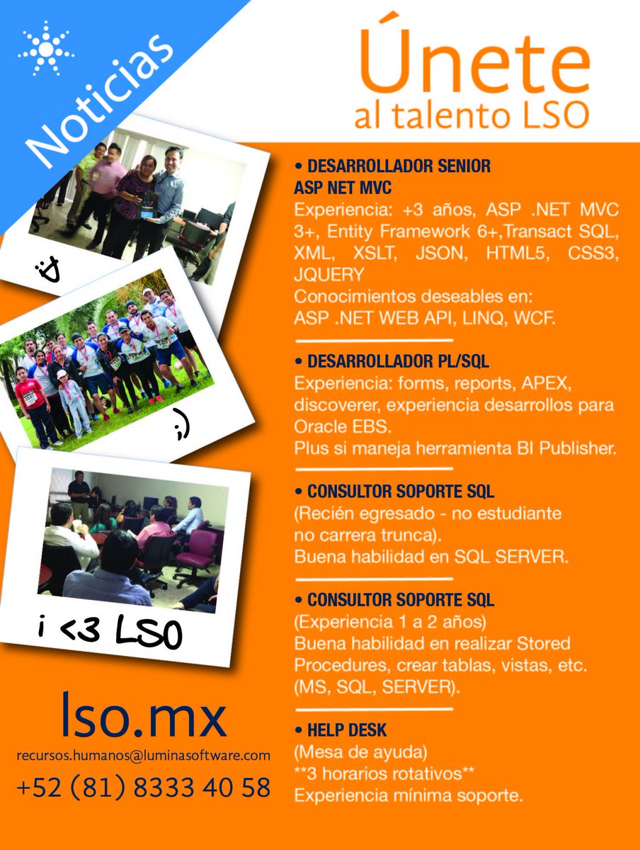 LuminaSoftware tweet picture