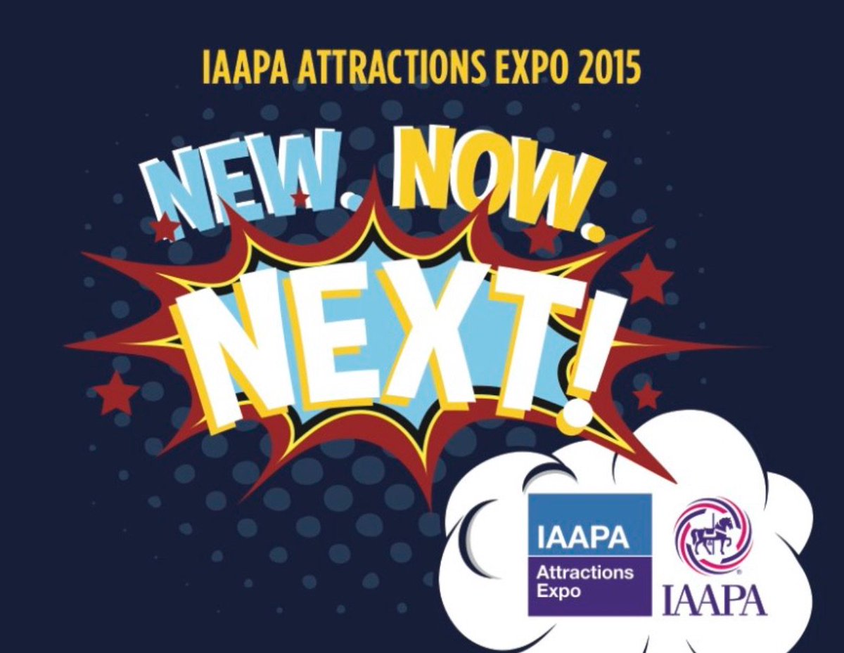 BonefishCapital's tweet photo. Looking forward to catching up with all of our friends and checking out the latest attractions at #IAE15. @IAAPAHQ https://t.co/cFZLxUmnqf