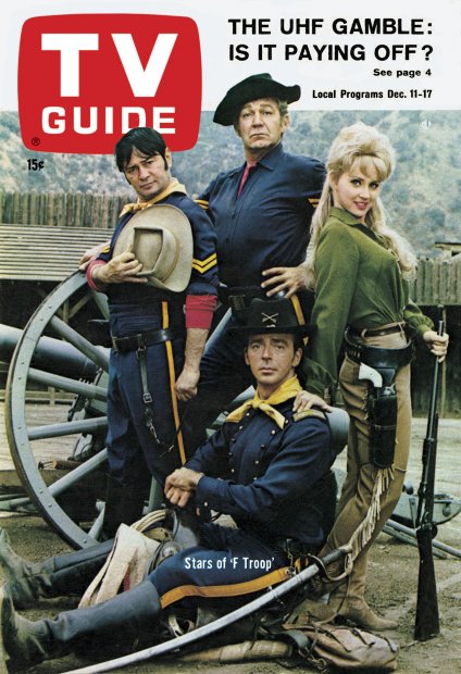11/3: Happy 83rd Birthday 2 multi-talented actor Ken Berry! TV Fave=Mayberry+FTroop+more!  