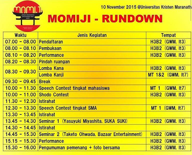 JapanClub91's tweet photo. Semangat yang lomba hari ini! https://t.co/WsTf19JwTv