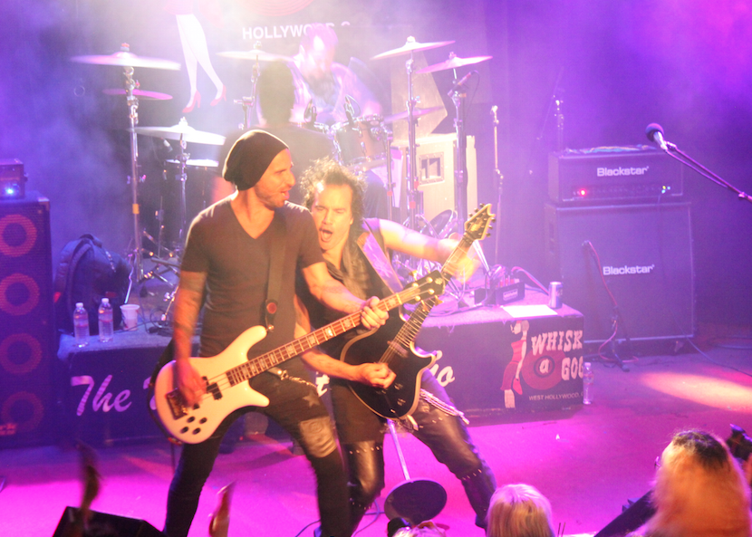 Whisky A Go-Go tweet media