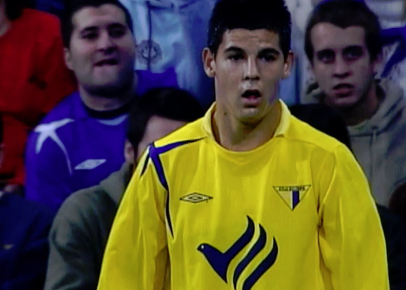 Nolito, uno de los jugadores más en forma de la Liga. Repasamos su trayectoria. VÍDEO: bit.ly/20IaKT9