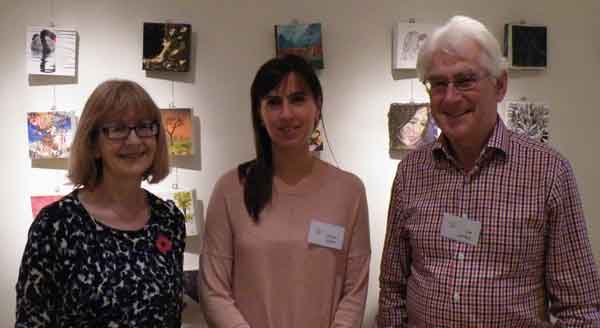 PinnerLocal's tweet photo. @westhousepinner @hrobinsonmuseum Pinner Local initial report on this super Secret Art Sale https://t.co/xMW32fXsWd https://t.co/eBU8YVL05M