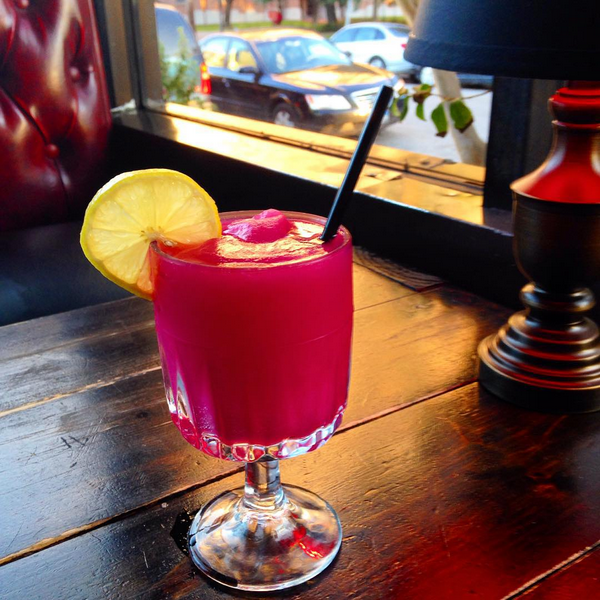 THE HONEYMOON. Citadelle. Dolin Genepy. Prickly Pear. Lemon. While supplies last.