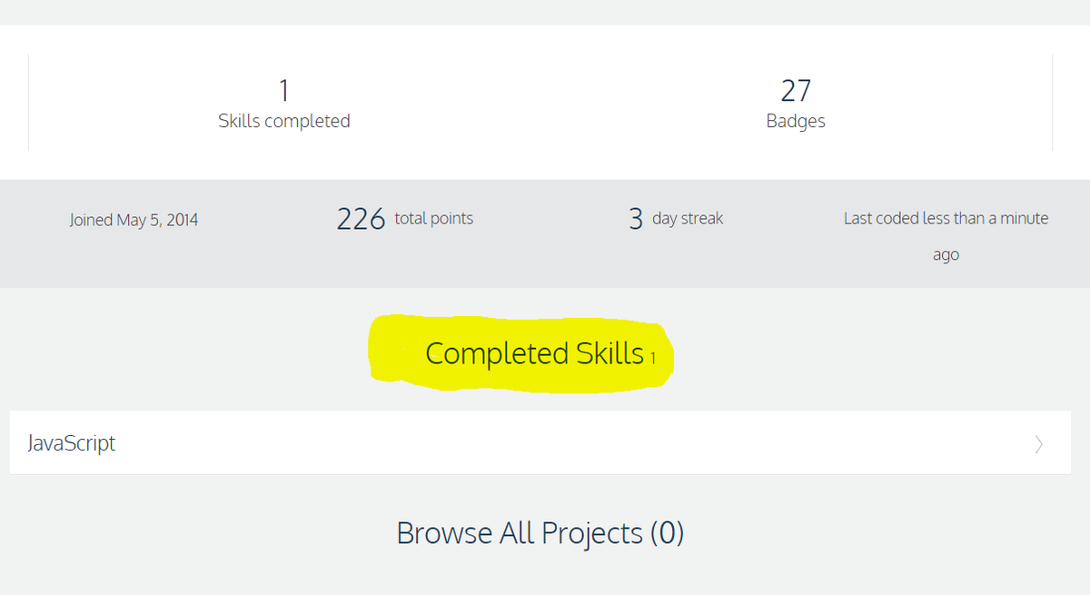 nodenow's tweet photo. Finalllllllyyyyyyyyyyyyyyyyyy #JS #JavaScript #Programming #skills #code #codecademy #complited #course https://t.co/8K3kilLYNx