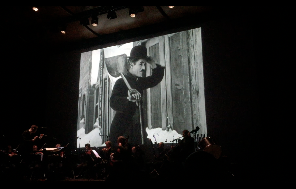 Orchestra Italiana Del Cinema tweet media