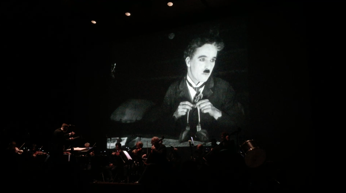 Orchestra Italiana Del Cinema tweet media