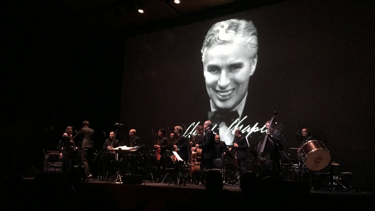 Orchestra Italiana Del Cinema tweet media