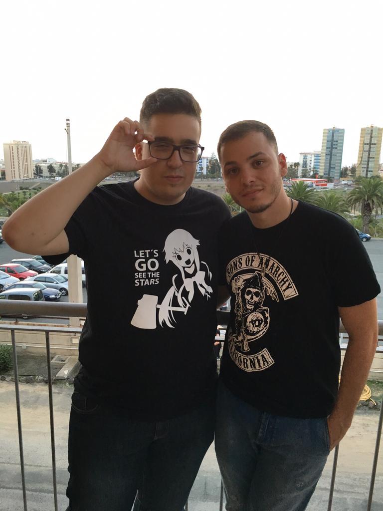 massigtr's tweet photo. Recupérate pronto @RedstoneKnarias! https://t.co/zYHy8FdhhO