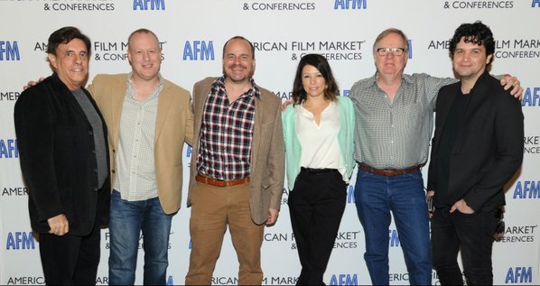canariashub's tweet photo. 80 countries present at #AFM2015: Over 8,000 professional,1,000 production companies, 2000 new films and projects... https://t.co/7dRSBzL392