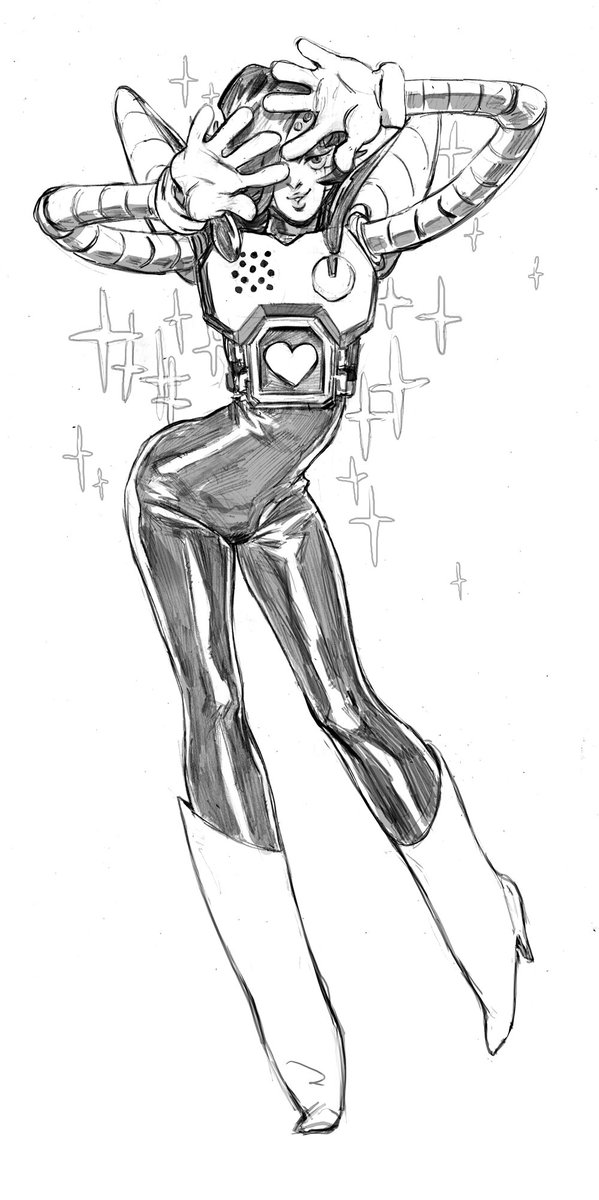 DAZZLE!! #Undertale #Mettaton #NoRegrets