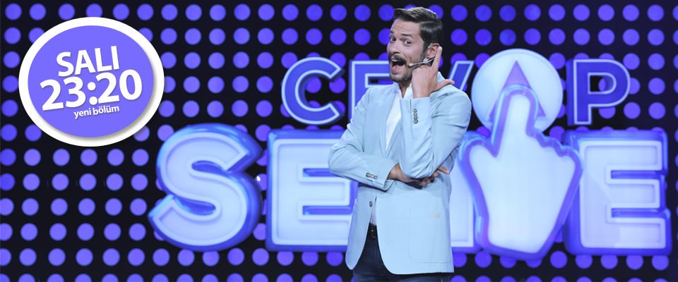 #CevapSende, yeni bölümüyle bu akşam 23.20'de atv'de!

Fragmanı izlemek için tıklayın:
atv.com.tr/webtv/cevap-se…