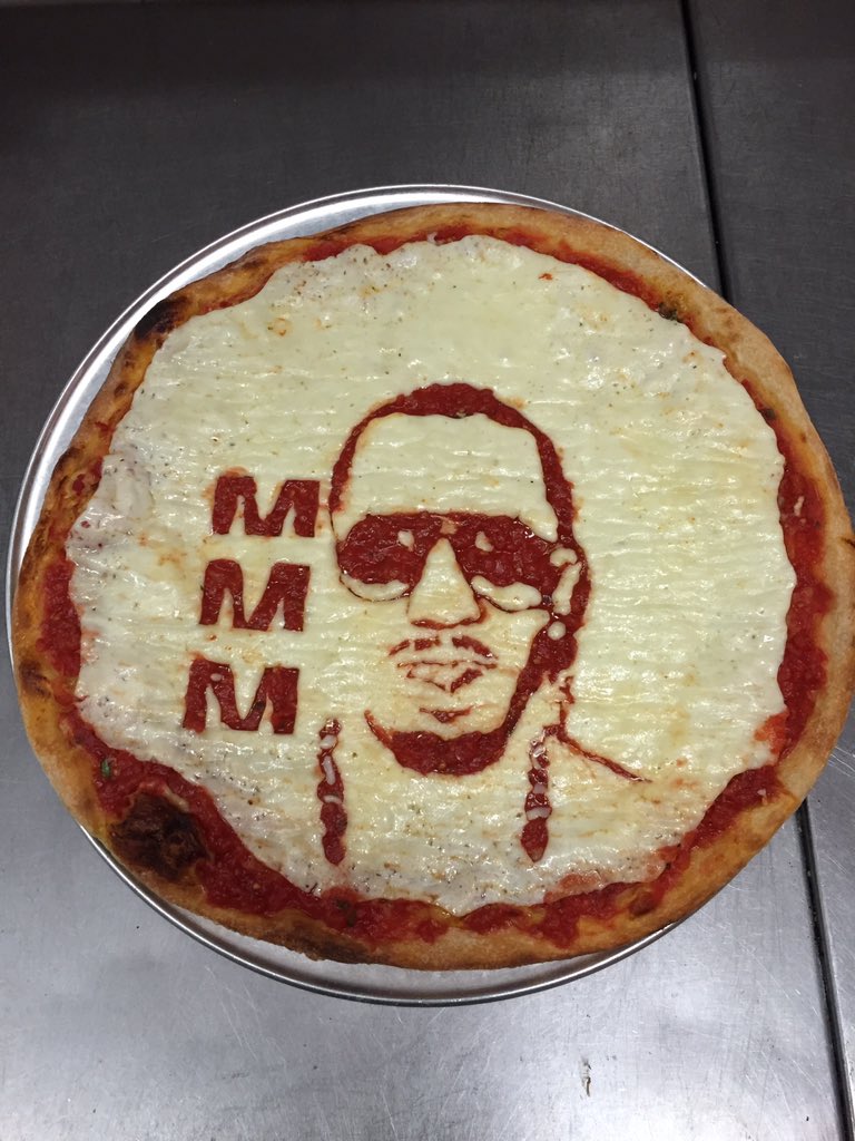 Napolis Pizzeria tweet media