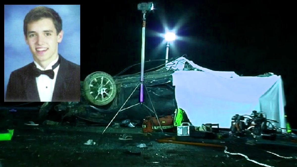nbcwashington's tweet image. Ex-high school quarterback charged in car crash that killed 2 friends nbc4dc.com/TR8J7Gh