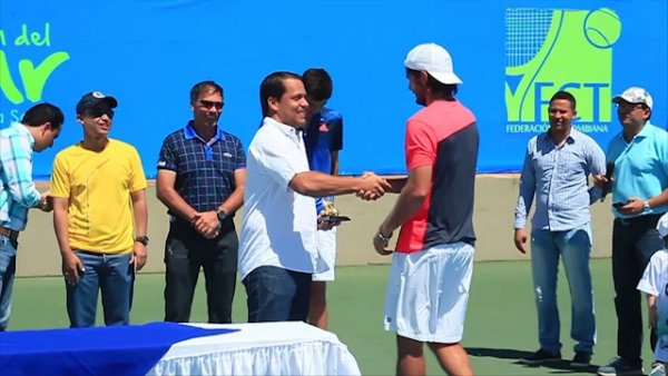 ATLinnovacion's tweet photo. .@TigreHank ganador Torneo de Tenis en Valledupar “Copa Gobernación del Cesar” https://t.co/DhikX8XzN2 @luismonsalvo https://t.co/JLmTVUS4Dt