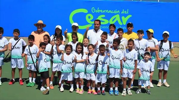 ATLinnovacion's tweet photo. .@TigreHank ganador Torneo de Tenis en Valledupar “Copa Gobernación del Cesar” https://t.co/DhikX8XzN2 @luismonsalvo https://t.co/JLmTVUS4Dt