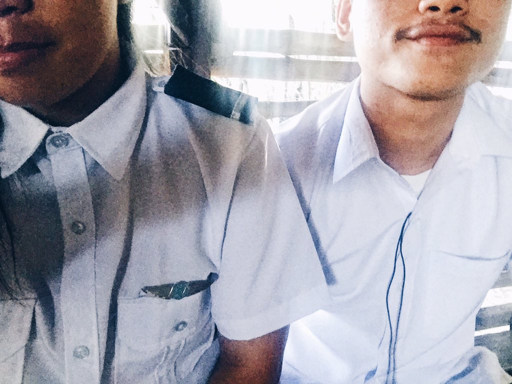 Denebrific's tweet image. This must be a miracle 😂  @ImSuperbKim  #UniformOnPoint