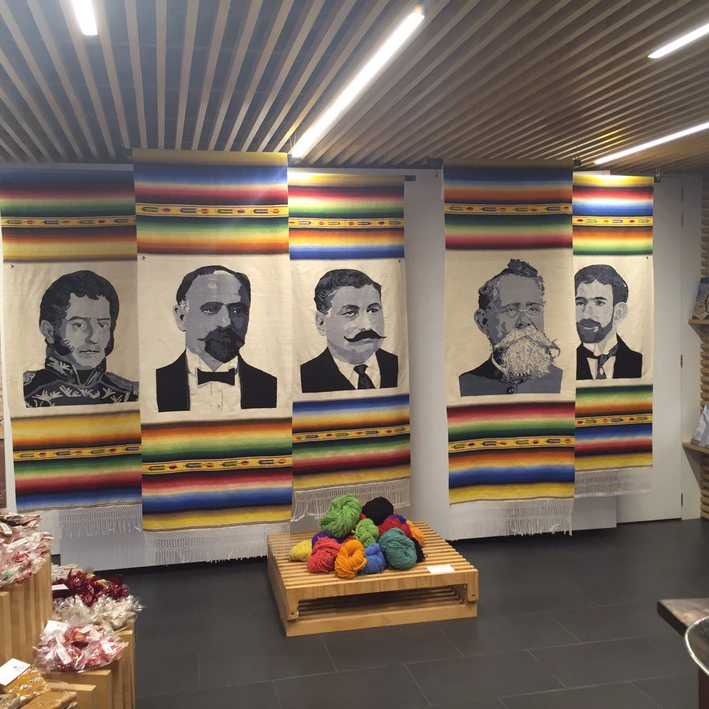 Los Presidentes Coahuilenses presentes en Punto México de la Secretaría de Turismo