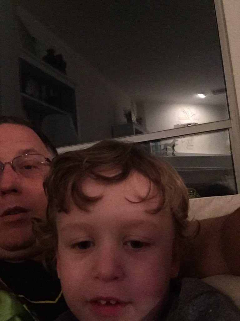bertbrasington's tweet photo. Connor selfie https://t.co/7iia8bStcy
