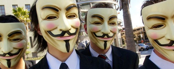 "Anonymous Has Changed the Way We Think About Anonymity". bit.ly/1MS4yDM