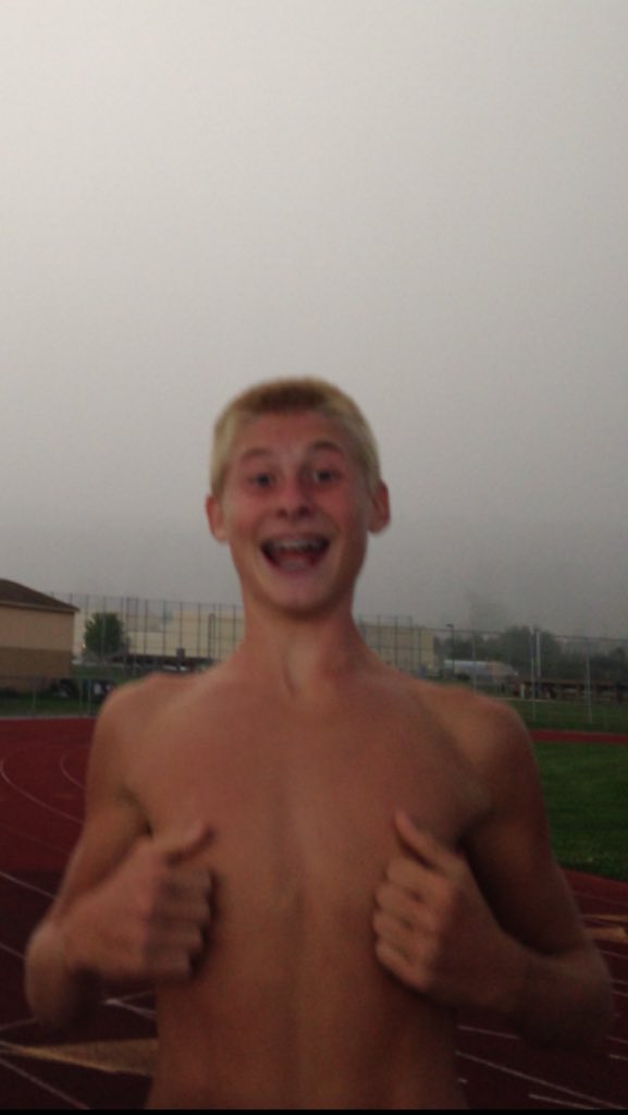 dwestsoccer's tweet photo. Everyone better be at @westsoc15 first game in states tomorrow at Henderson at 5. Clothing is optional 😉 https://t.co/kExDYxz8De