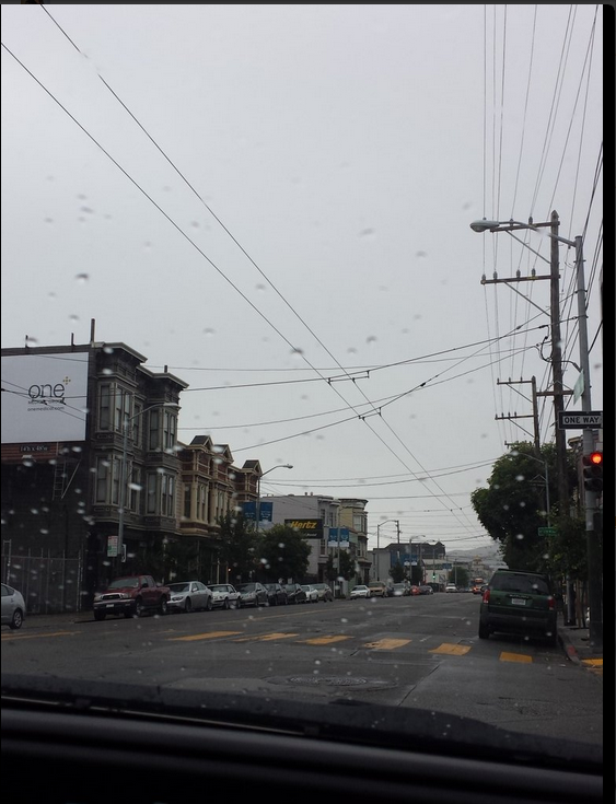 EduardoElTiempo's tweet photo. Pero la #lluvia termina esta noche...@HeraChamul
Asi #SanFrancisco #BayArea #raininginsf llueve delicioso!!! https://t.co/6bAZNHmgQi