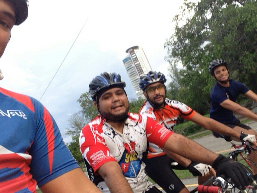 montaybebe's tweet photo. #MontaYBebe #MBCC #Ride #Friends #mtbrd #SantoDomingo #MiradorSur #Feriado #Soltando #LaYama #ElZorro #MorsaTeam https://t.co/6m0Jse20Ot