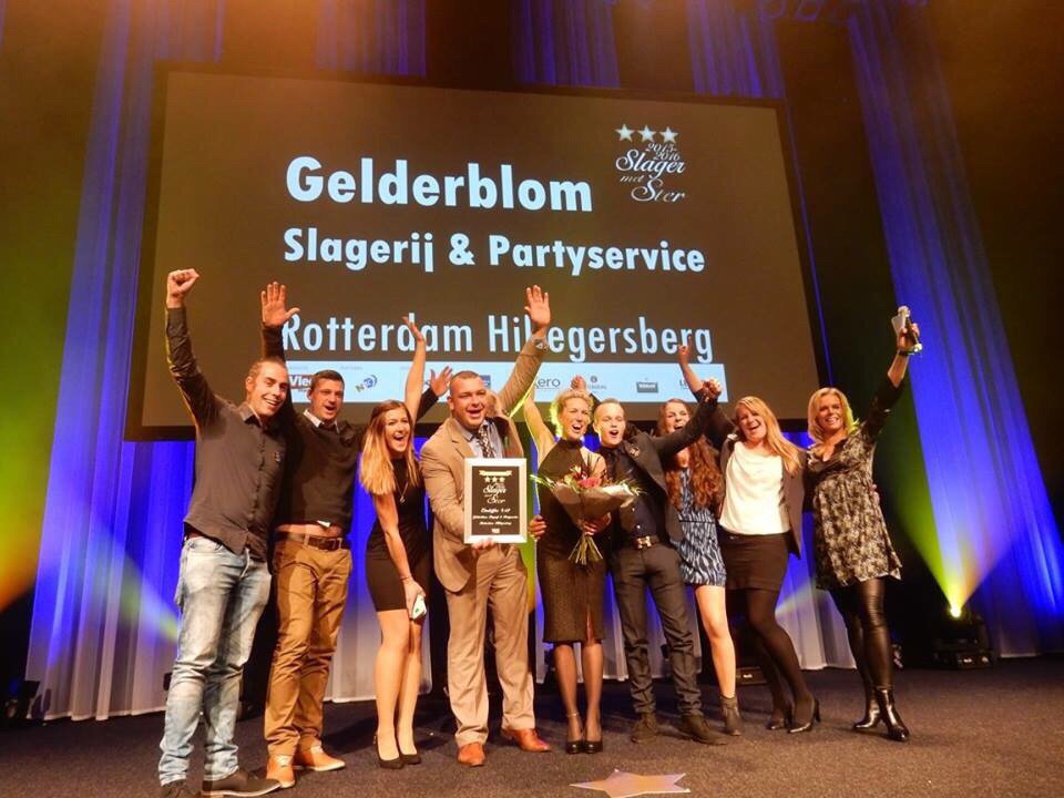 3 ⭐️⭐️⭐️gaan mee naar #Hillegersberg ! Top slagerij kun je wel zeggen!!!