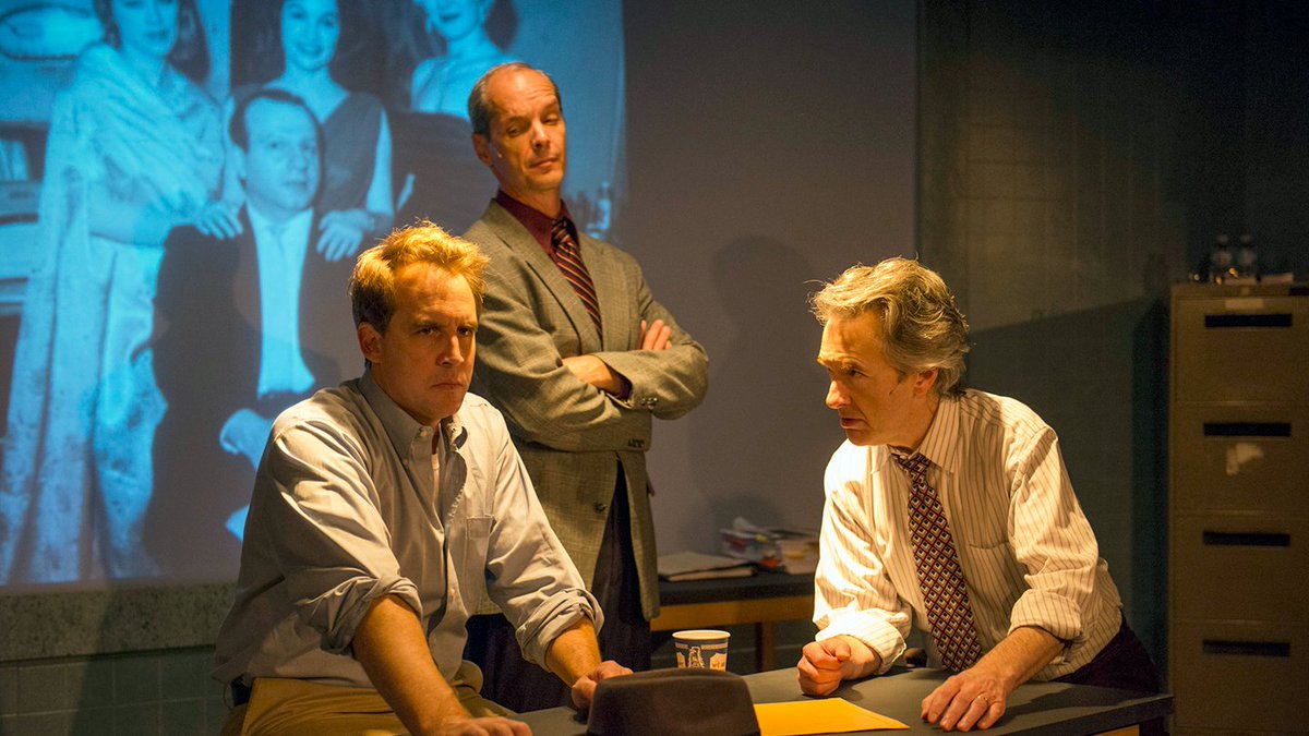 GoldstarChi's tweet photo. Hot Seller: "Assassination Theater" @ Museum of Broadcast Communications (Chicago, IL) https://t.co/leU1xDNXe2 https://t.co/7zaXr8zP7N